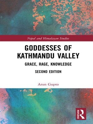 cover image of Goddesses of Kathmandu Valley